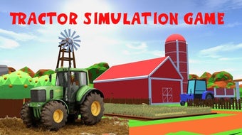 Imagen 2 para Tractor Farming Simulator…