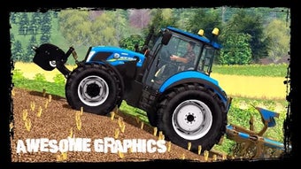 Imagen 1 para Tractor Farming Simulator…