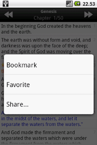 Image 0 for Holy Bible (RSV)