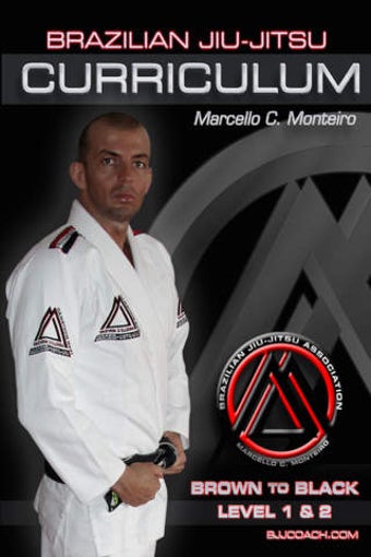 Image 0 for BJJ Brown to Black Lvl.1&…