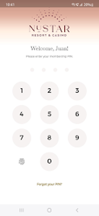 Image 0 for NUSTAR Rewards