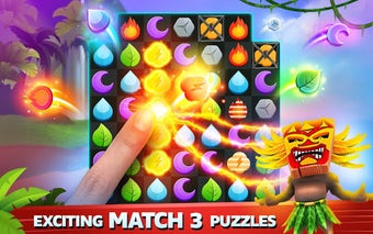 Image 2 for Puzzle Island : Match 3 G…