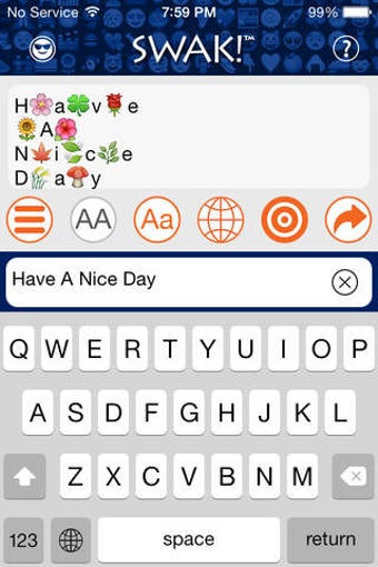 Image 0 for SWAK!
