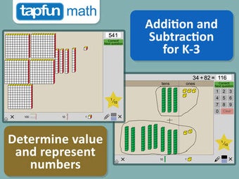 Image 0 for Base Ten Blocks Math - Sc…