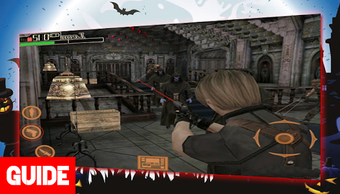 Image 1 for Guide to Resident Evil 4 …