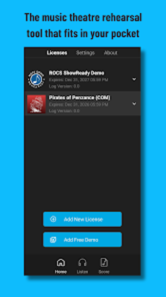 Imagen 0 para ShowReady