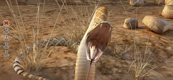 Image 0 for Killer Snake - Hungry Mon…