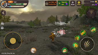 Image 0 for Immortal Tiger: MMORPG