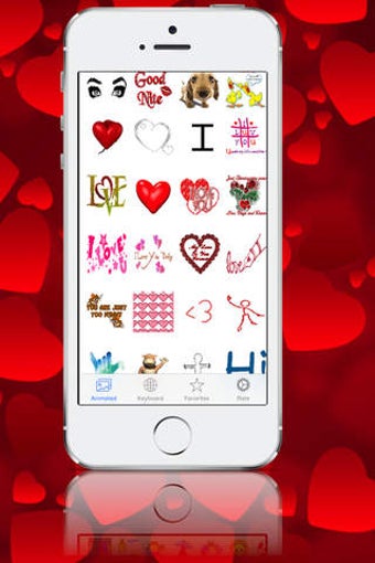 Image 0 for Love Emojis - Show your a…