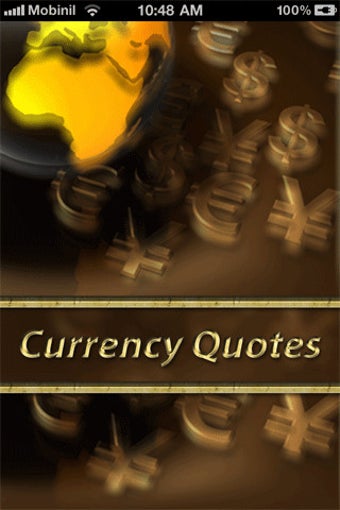 Image 0 for Currency Quotes
