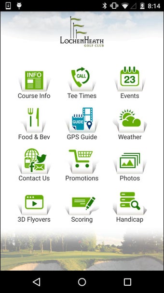 Imagen 0 para LochenHeath Golf Club
