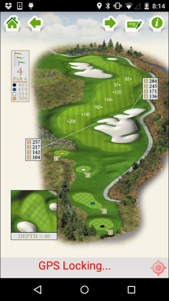 Imagen 1 para LochenHeath Golf Club
