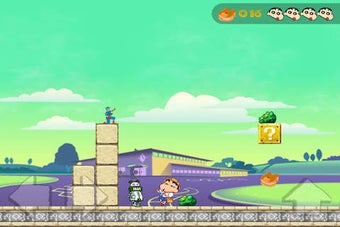 Imagen 0 para Shin Chan Rescues Friends