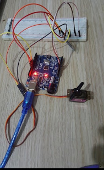 Imagen 1 para Servo Motor Kontrol