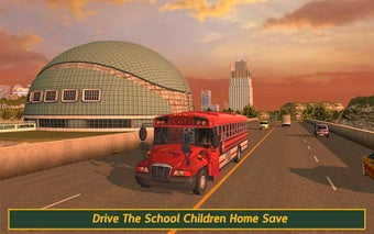 Imagen 2 para School Bus Drive Challeng…