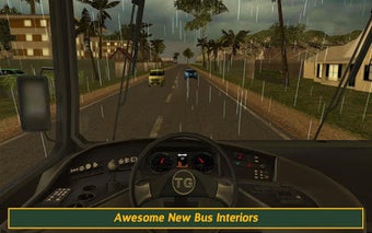 Imagen 0 para School Bus Drive Challeng…