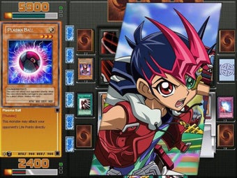 Image 0 for Yu-Gi-Oh! ZEXAL - Power o…