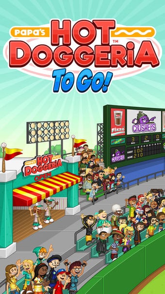 Imagen 2 para Papa's Hot Doggeria To Go