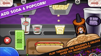 Imagen 3 para Papa's Hot Doggeria To Go