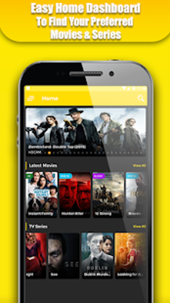 Imagen 2 para Free HD Moviebox Movies -…