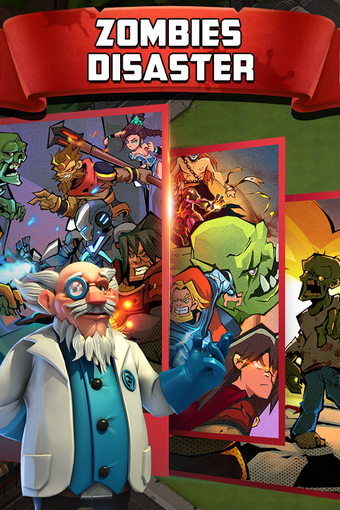 Image 3 for Clash of Zombies: Heroes …