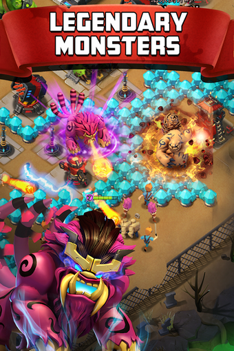 Image 0 for Clash of Zombies: Heroes …
