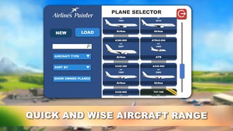 Image 0 for Airlines Painter