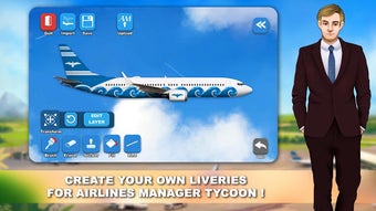 Image 1 for Airlines Painter