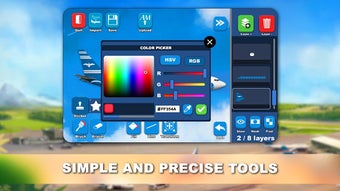 Image 2 for Airlines Painter