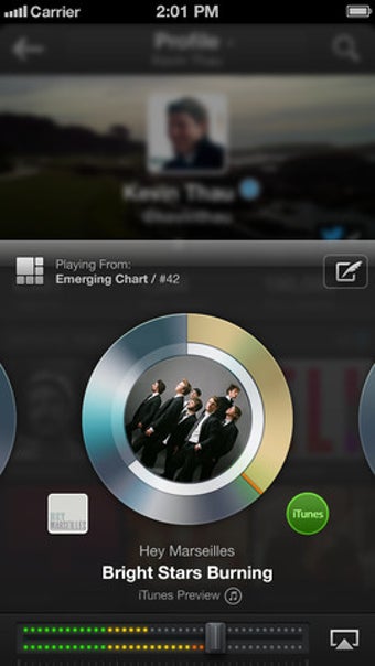Image 1 for Twitter Music
