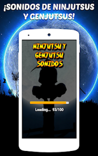 Imagen 1 para Ninjutsu y Genjutsu Sonid…