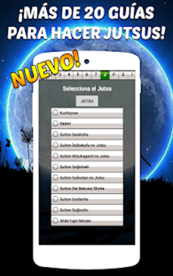 Imagen 3 para Ninjutsu y Genjutsu Sonid…