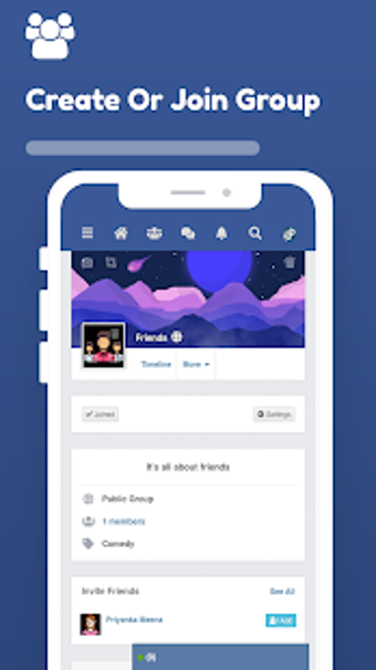 Image 0 for Sidekick - Friends Groups…