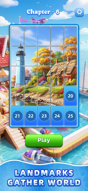 Image 0 for Jigsaw Snap: Tile Puzzle