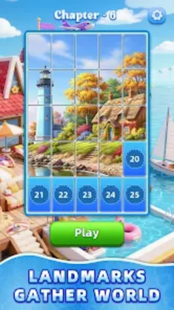 Image 0 for Jigsaw Snap: Tile Puzzle