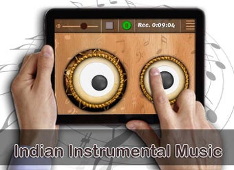 Image 2 for Tabla Music Instrument
