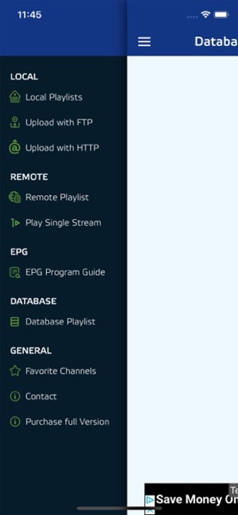 Image 1 for IPTV Player