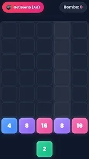 Imagen 0 para Neon Number Merge