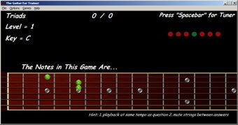 Imagen 0 para Guitar Ear Trainer
