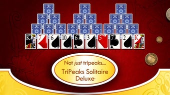 Image 3 for TriPeaks Solitaire Deluxe