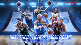 Image 0 for NBA Basketball World
