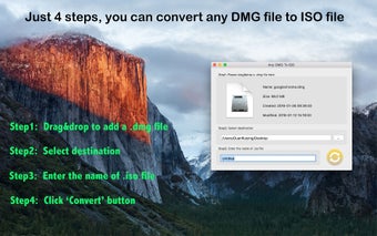 Imagen 0 para Any DMG To ISO