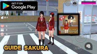 Imagen 1 para Guide For Sakura School S…