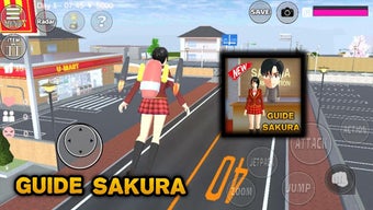 Imagen 2 para Guide For Sakura School S…