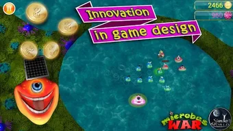 Image 0 for Microbes War
