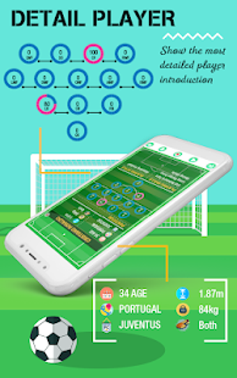 Imagen 2 para Lineup builder : football…