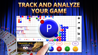 Image 0 for Baccarat Scoreboard