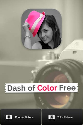Image 0 for Dash of Color - Black & W…