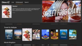 Image 3 for DistroTV : Live TV & Movi…