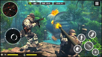Image 0 for Call of World War Shooter…